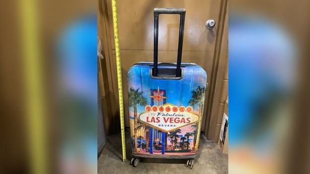 Boy Found in a Vegas-Themed Suitcase in April Has Been&nbsp;Identified